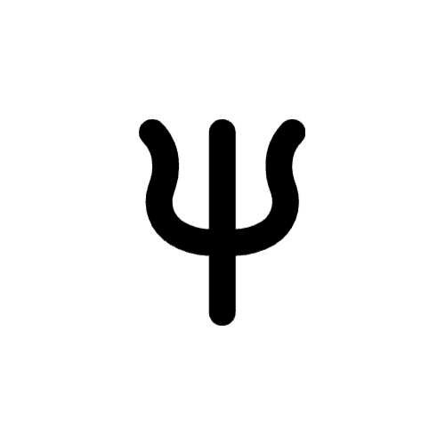 Trident-Symbol-Emoji