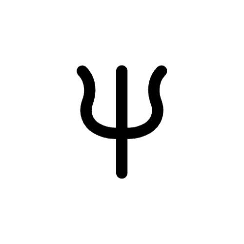 Trident-Symbol-Emoji