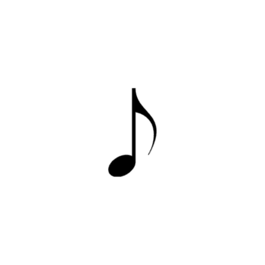 Music Note Symbols 2025