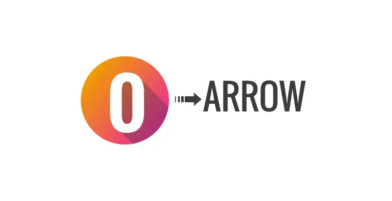 right arrow