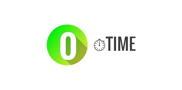 time