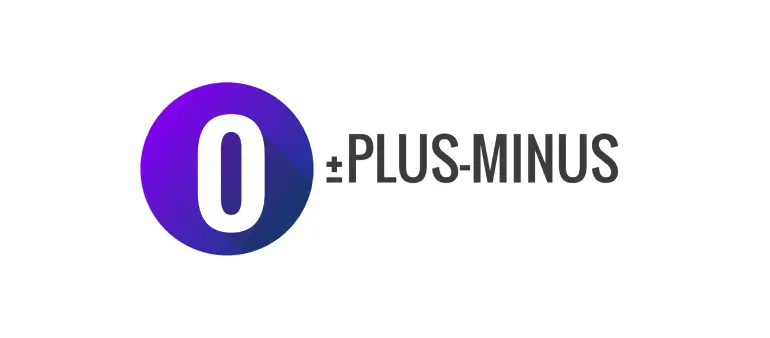 plus minus