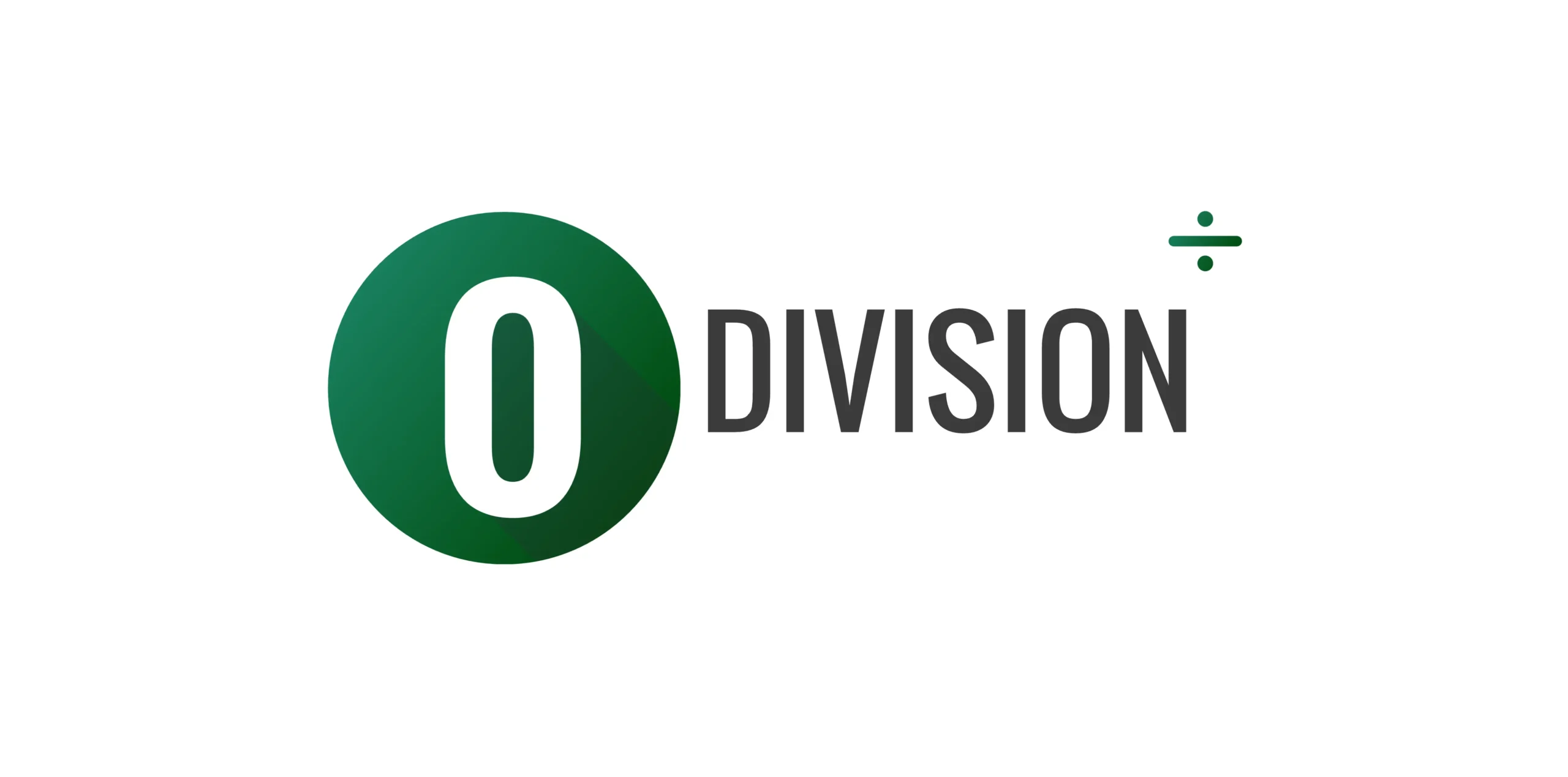 Division Sign