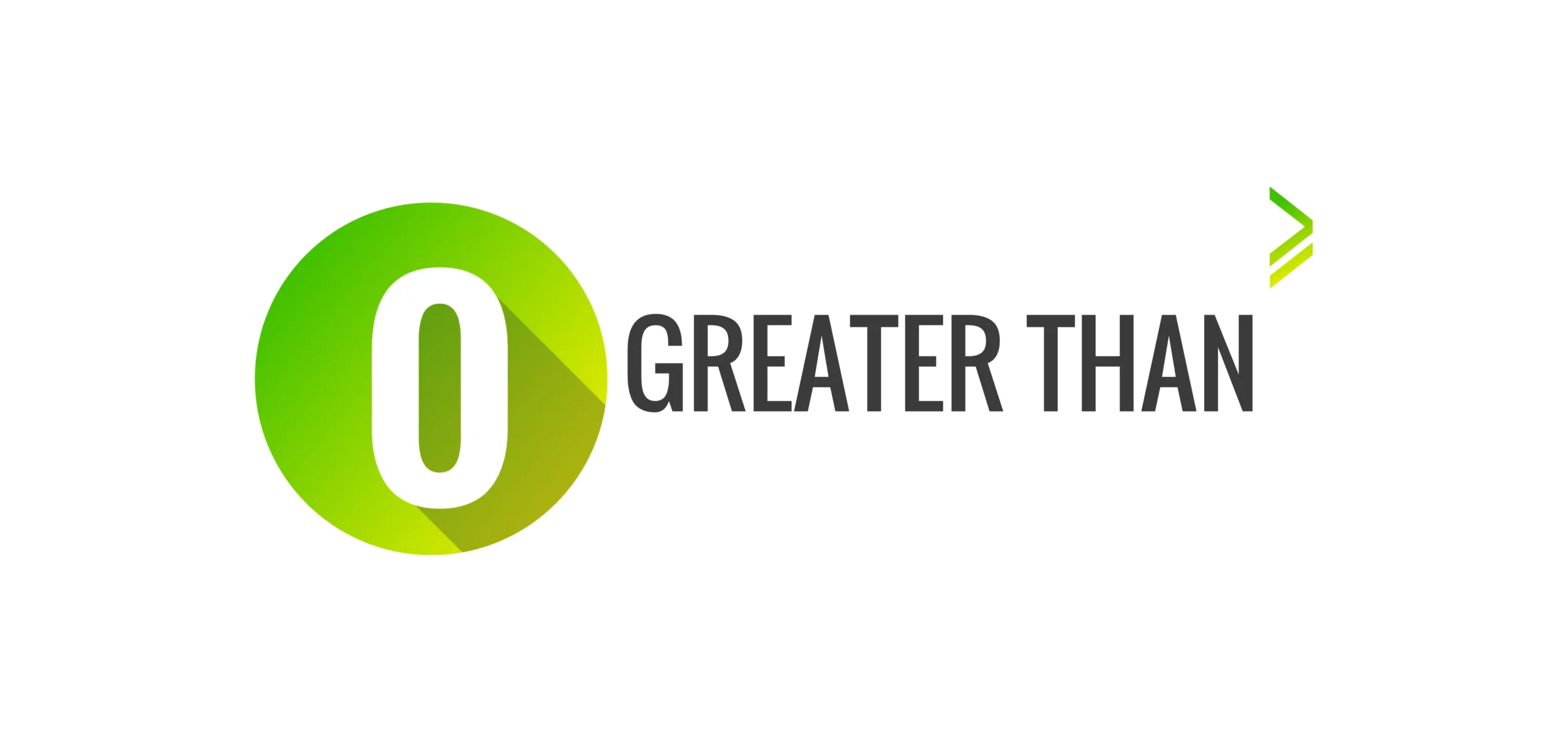 Greater Than