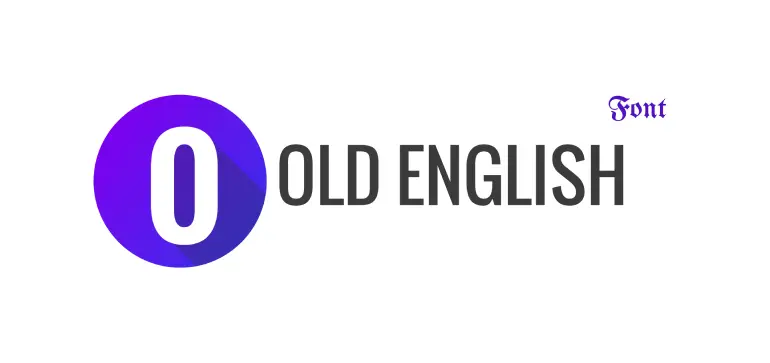 Old English Font Generator