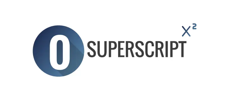 Superscript