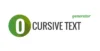 cursive text generator