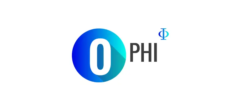 Phi symbol