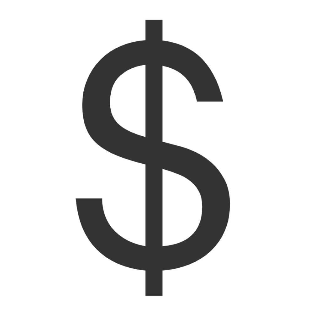 Dollar Sign Symbol