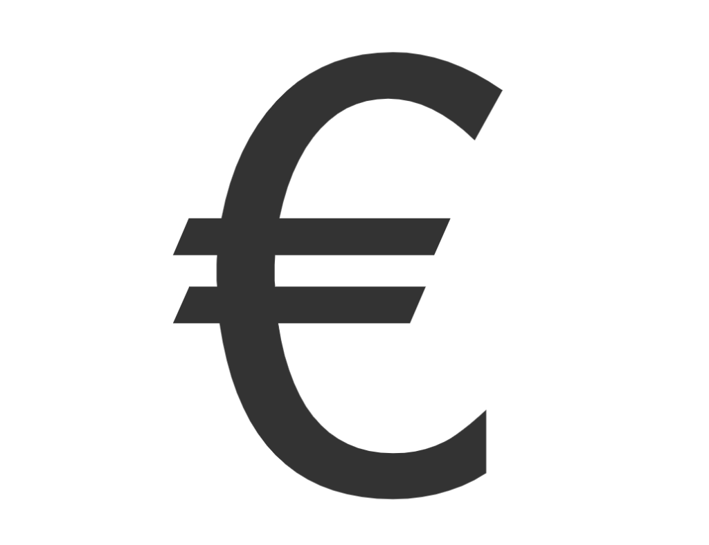 Euro Sign Symbol