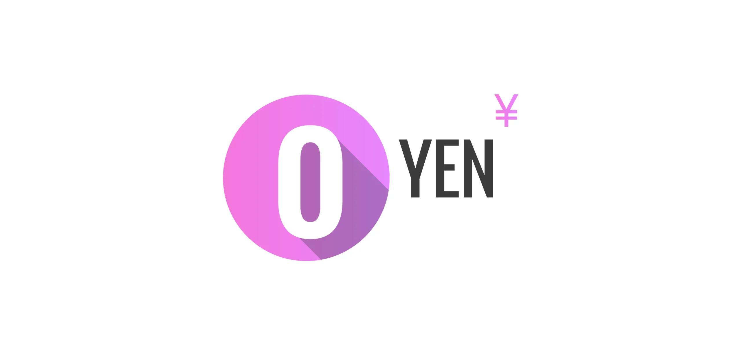 yen sign