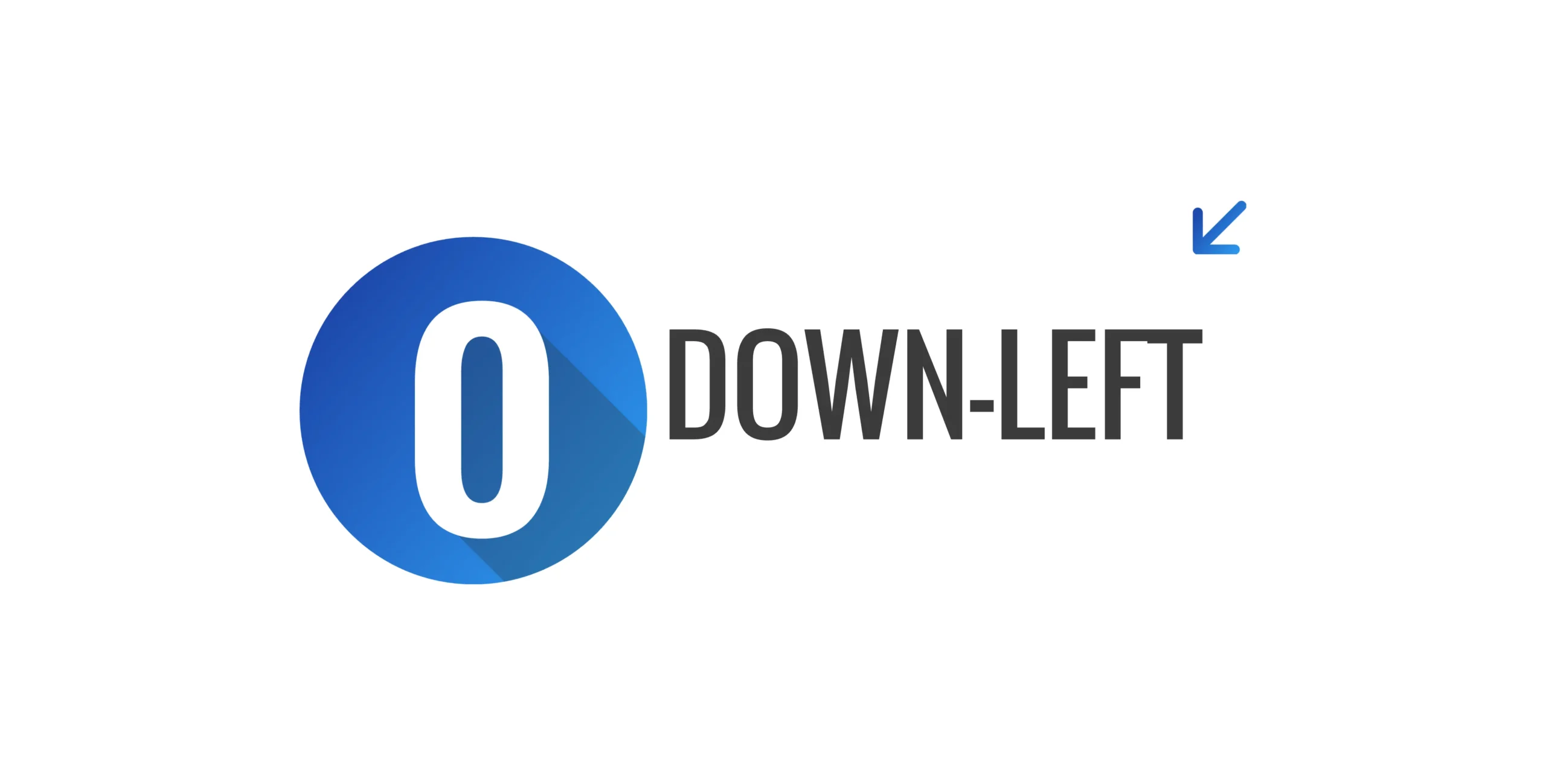 Down-Left