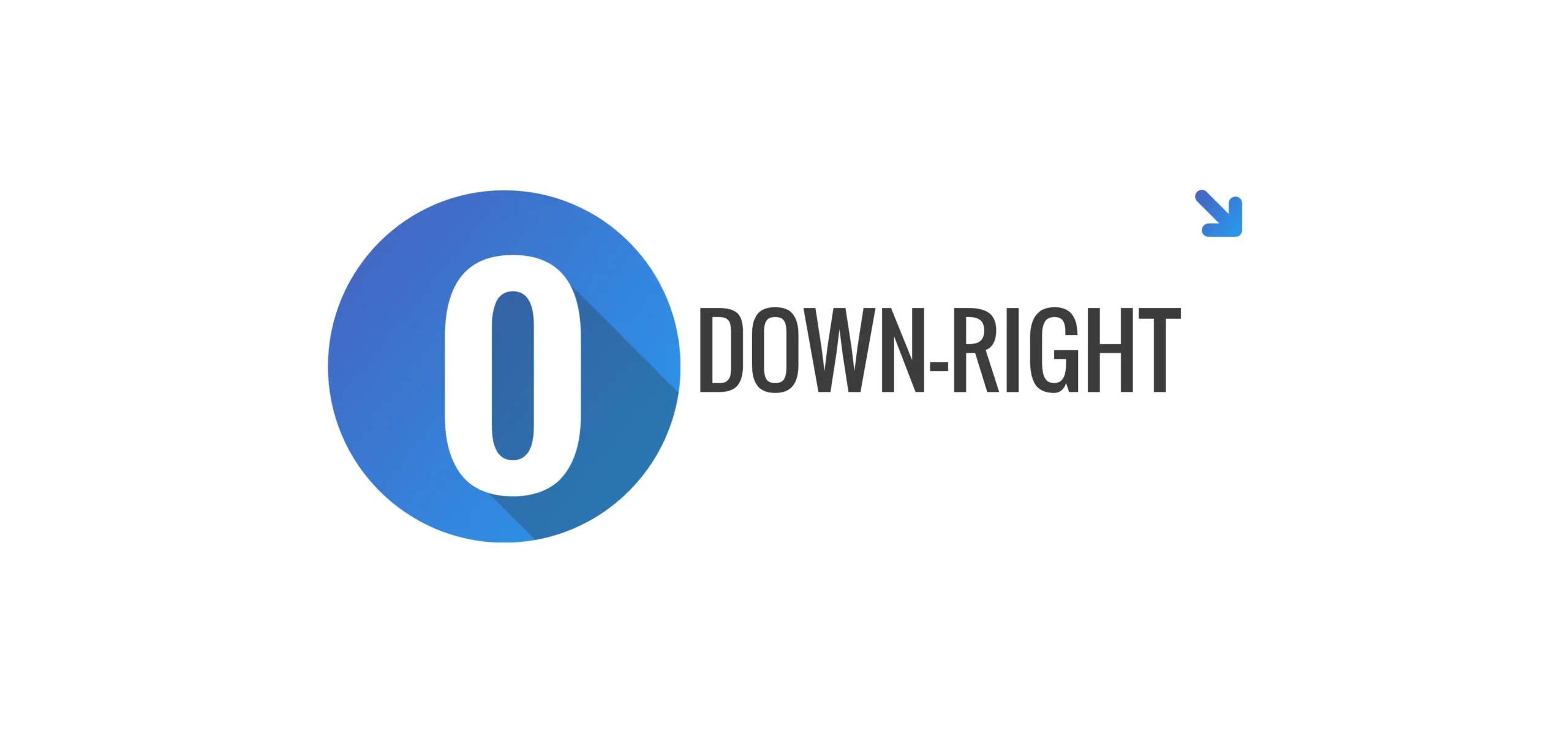 Down-Right