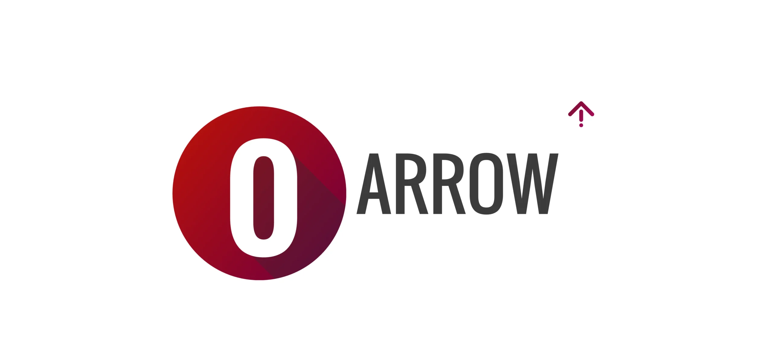 top arrow