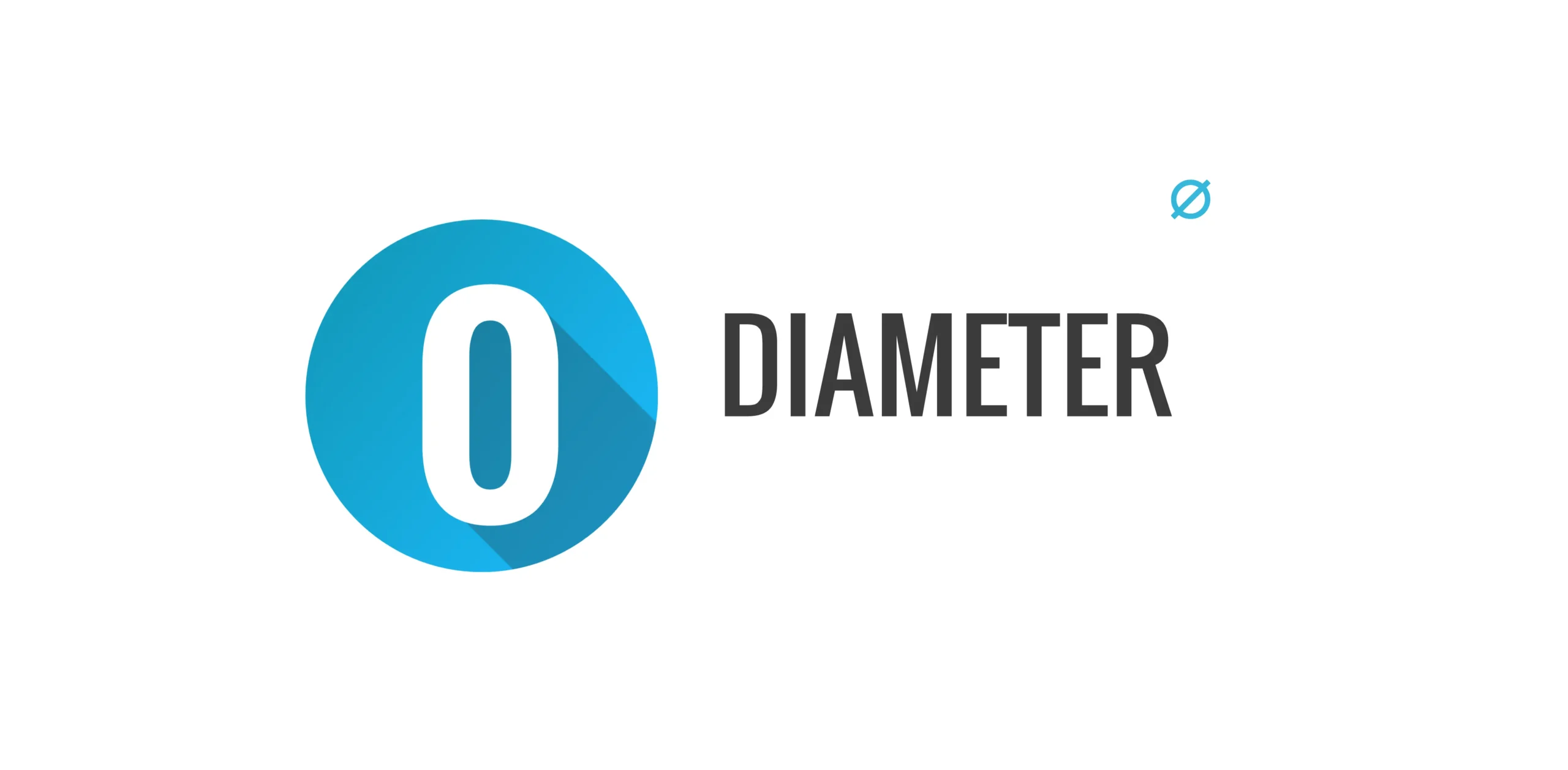 Diameter Sign