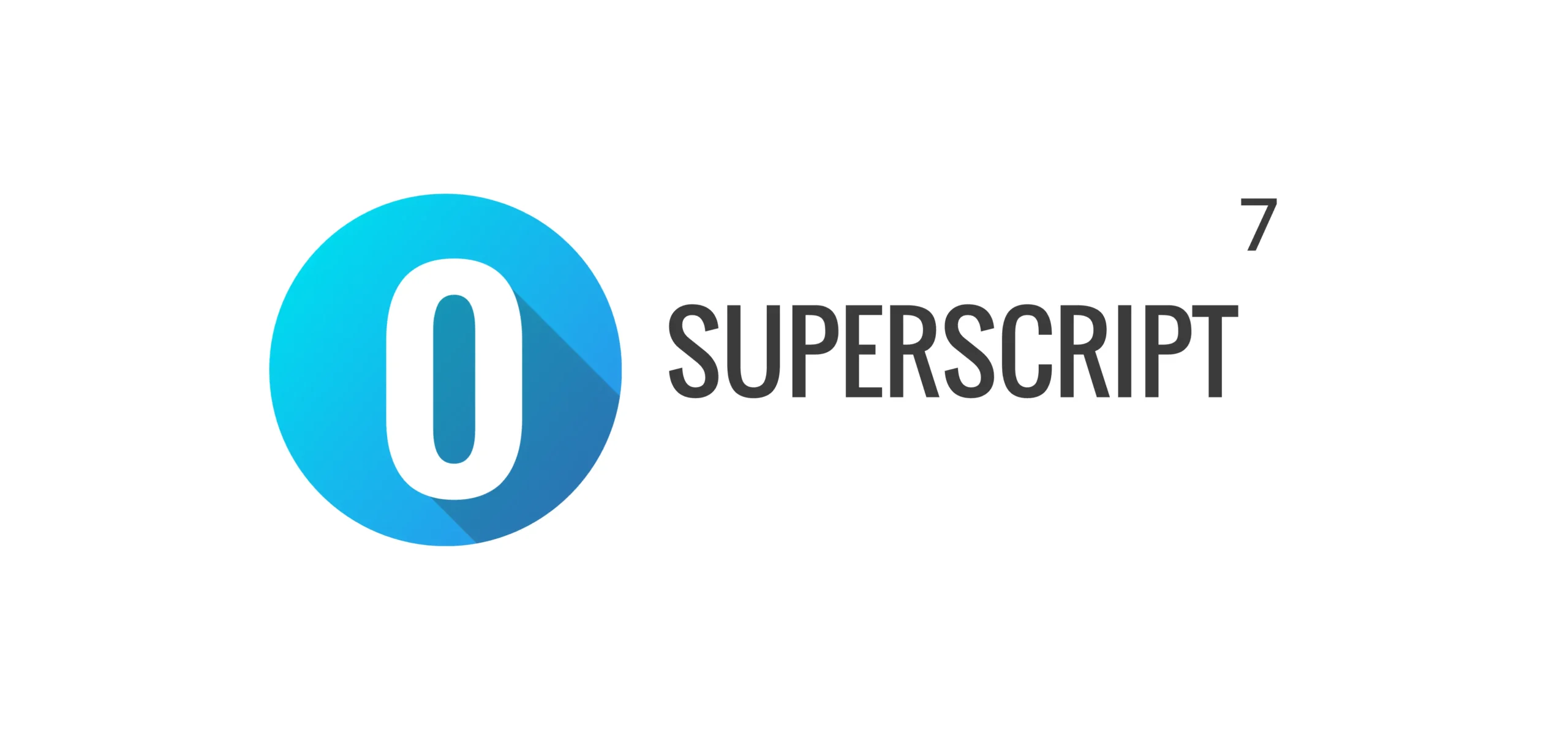 Superscript 7