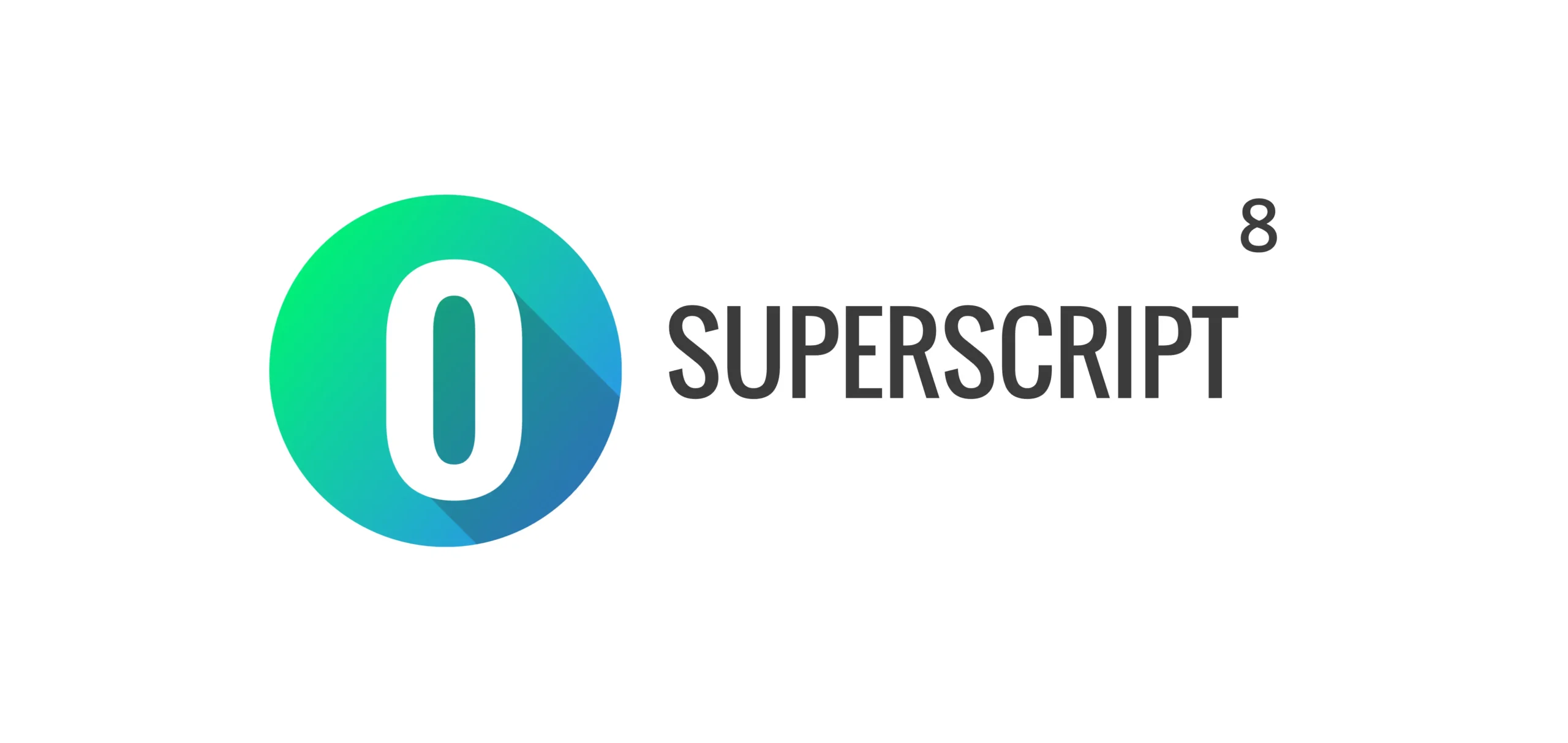 Superscript 8