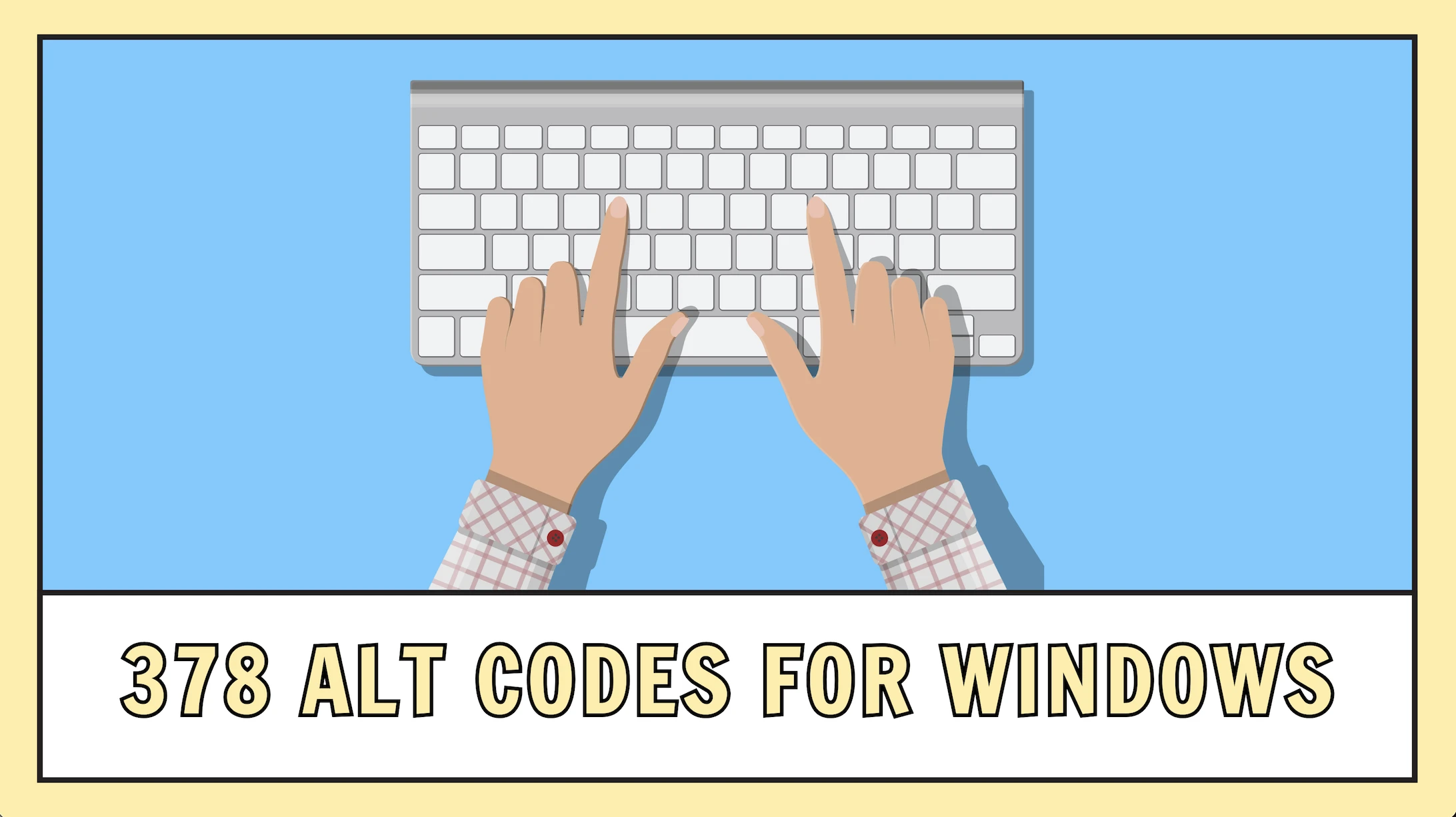 alt code for windows