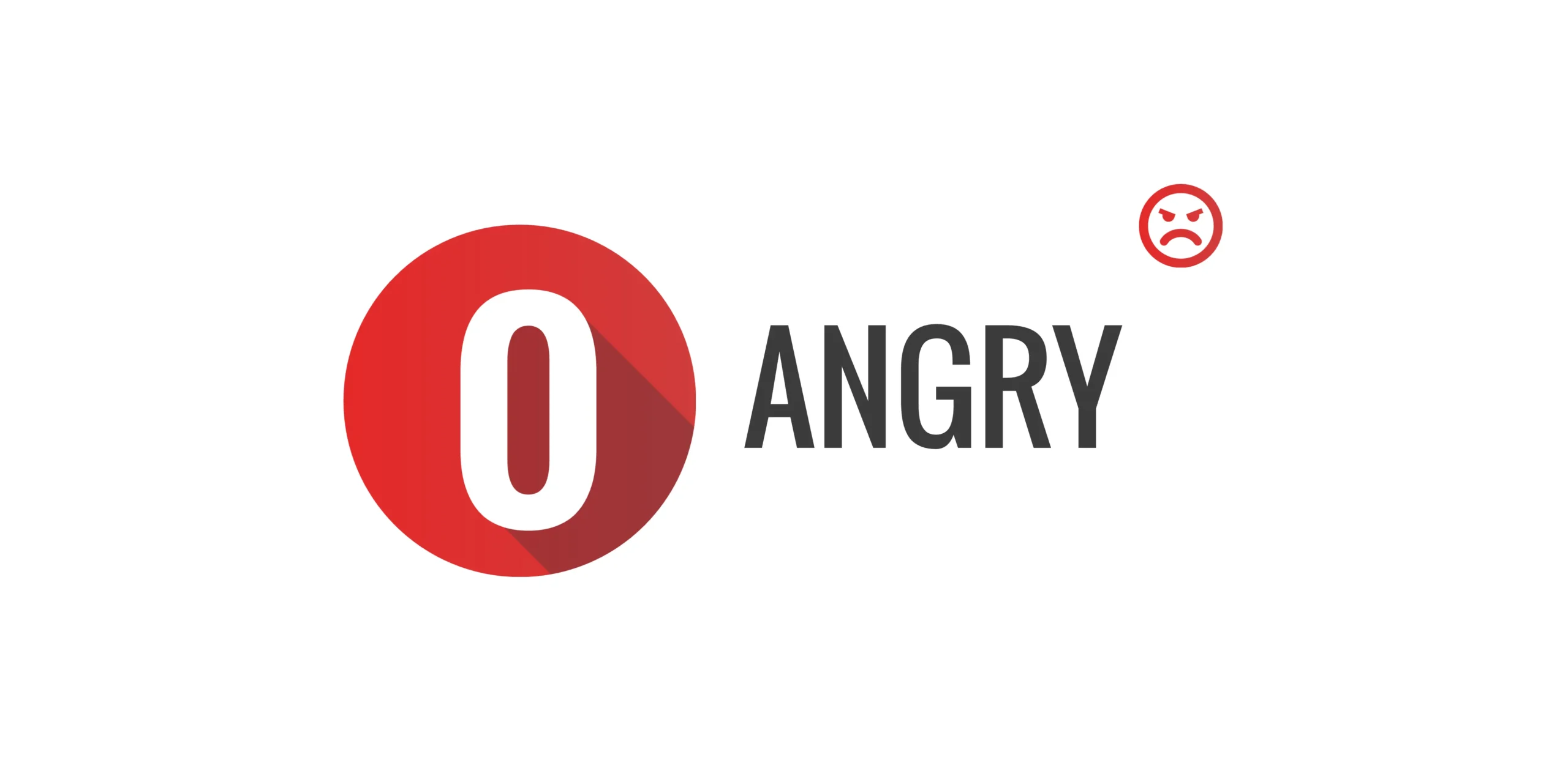Angry emojis