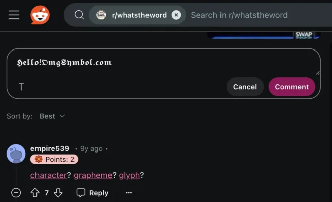 Reddit